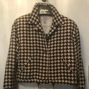 Emanuelle short jacket